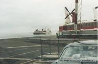 SRN4 Swift (GH-2004) with Hoverlloyd